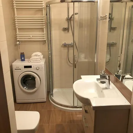 Apartment E208 Polanki