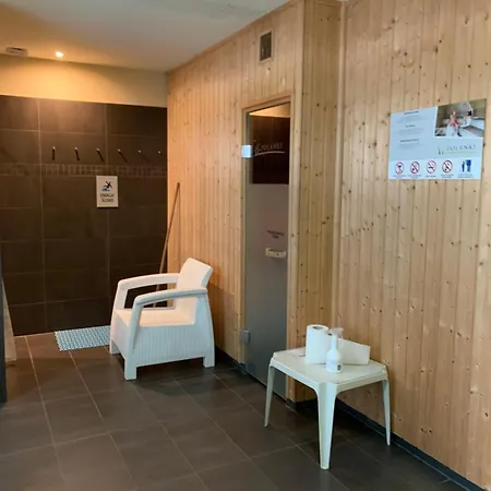 E208 Polanki Apartment Kolobrzeg