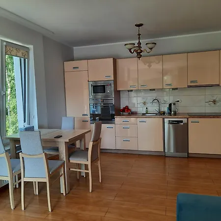E208 Polanki Kolobrzeg