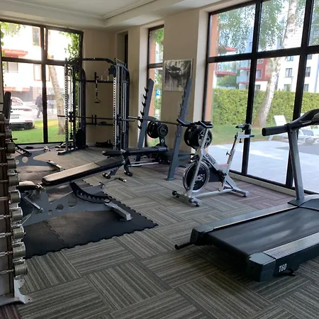 Apartament E208 Polanki