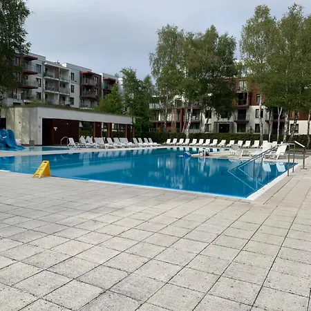 Lägenhet E208 Polanki *