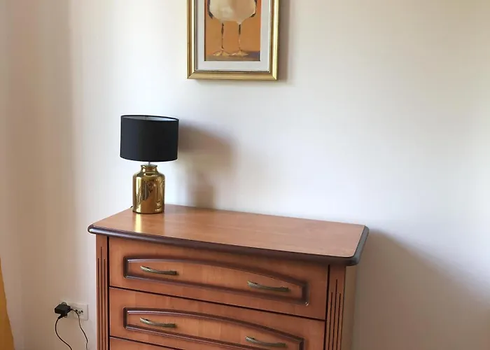 E208 Polanki Apartament *