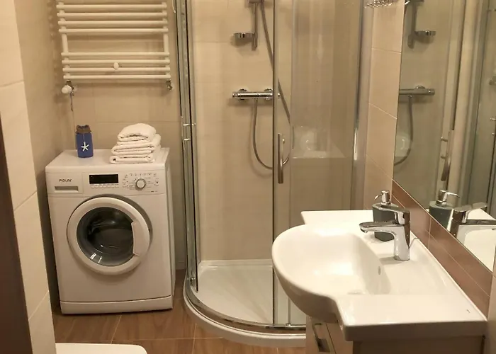 Lägenhet E208 Polanki