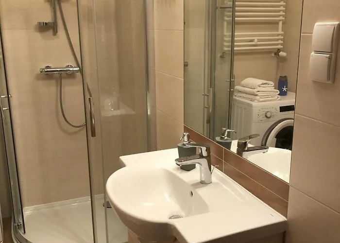 E208 Polanki Apartament