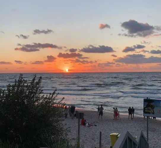 E208 Polanki Apartament *