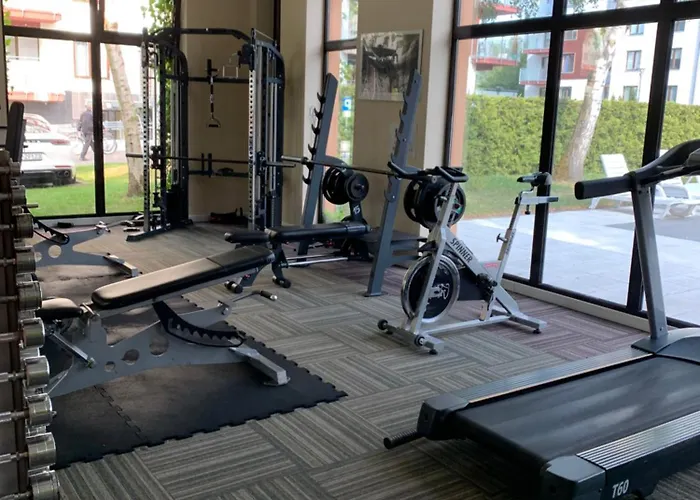 Apartament E208 Polanki