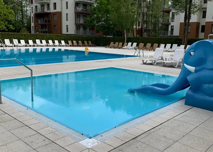 E208 Polanki Apartament *