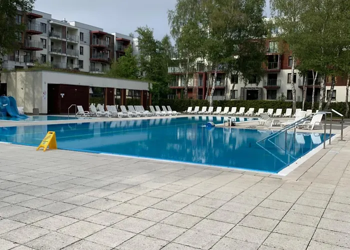 Lägenhet E208 Polanki *