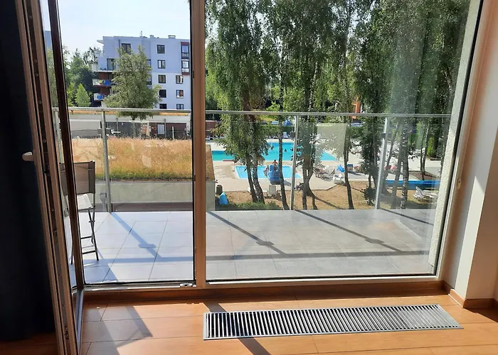 E208 Polanki Apartament